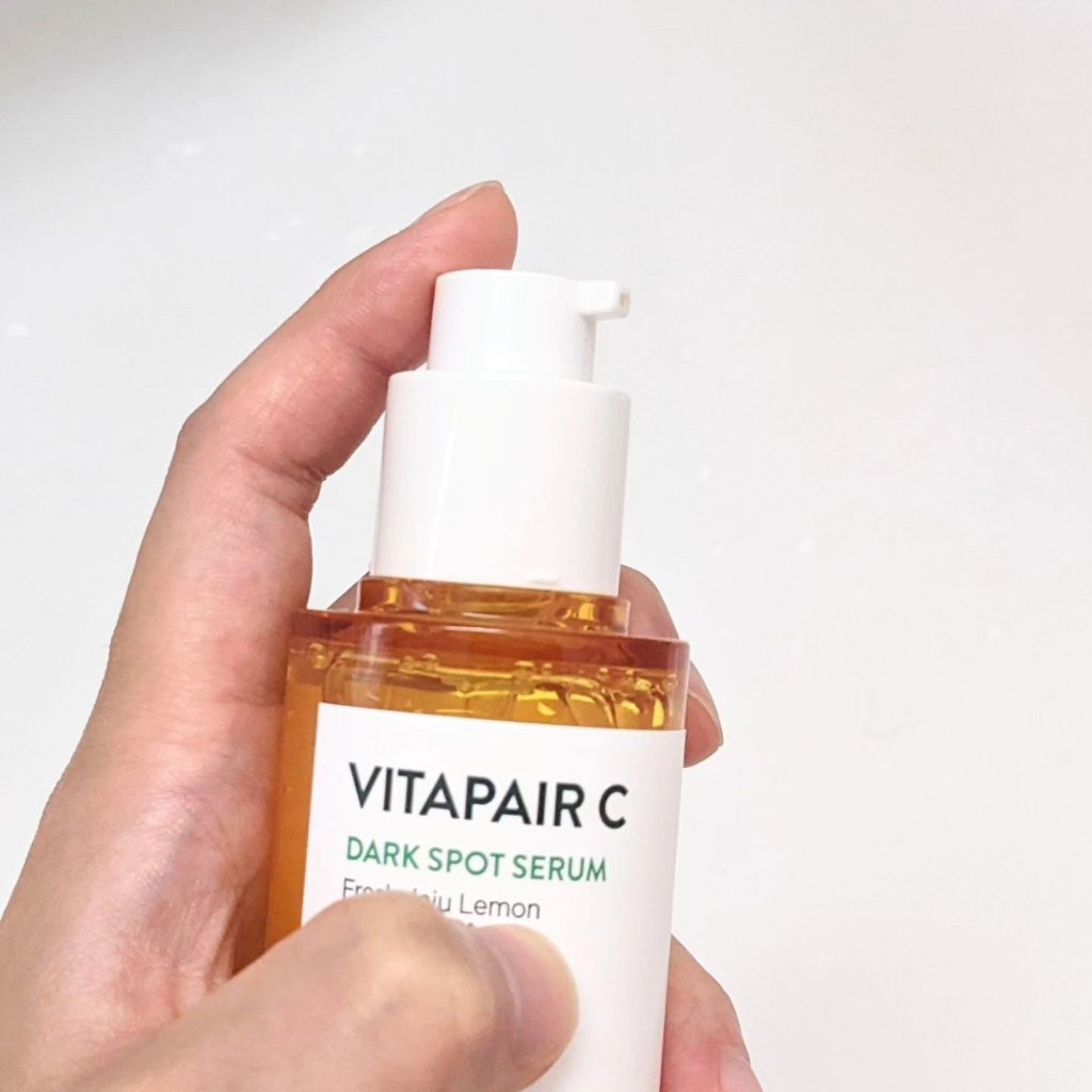 ビタペアC 集中美容液スペシャルセット/ネイチャーリパブリック/美容液を使ったクチコミ（3枚目）