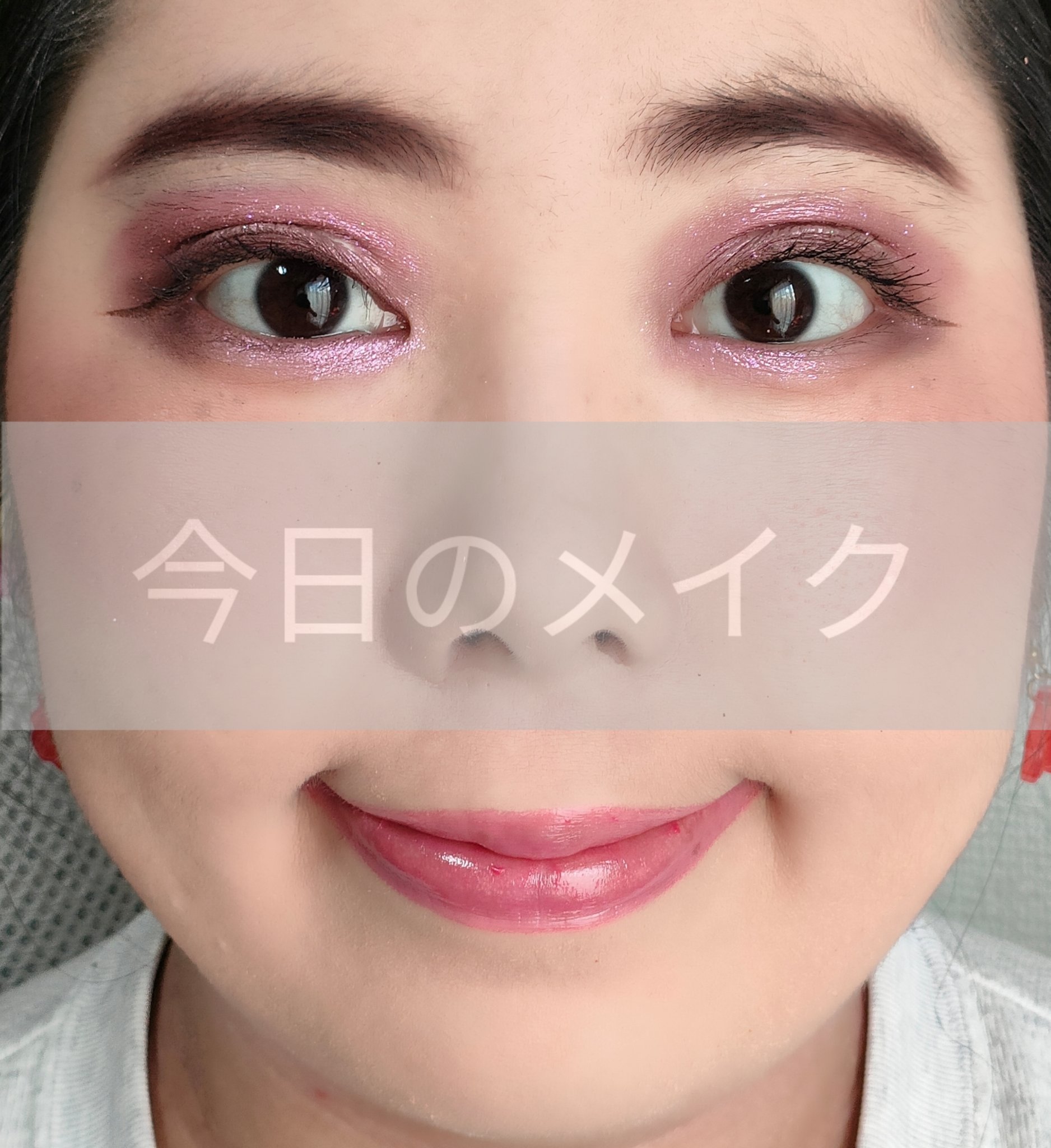 カラーリングチークス(グロウ)/LUNASOL/パウダーチークを使ったクチコミ（1枚目）