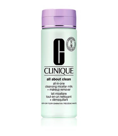 CLINIQUE 2in1 クレンジング ミセラー ミルク メークアップ リムーバー