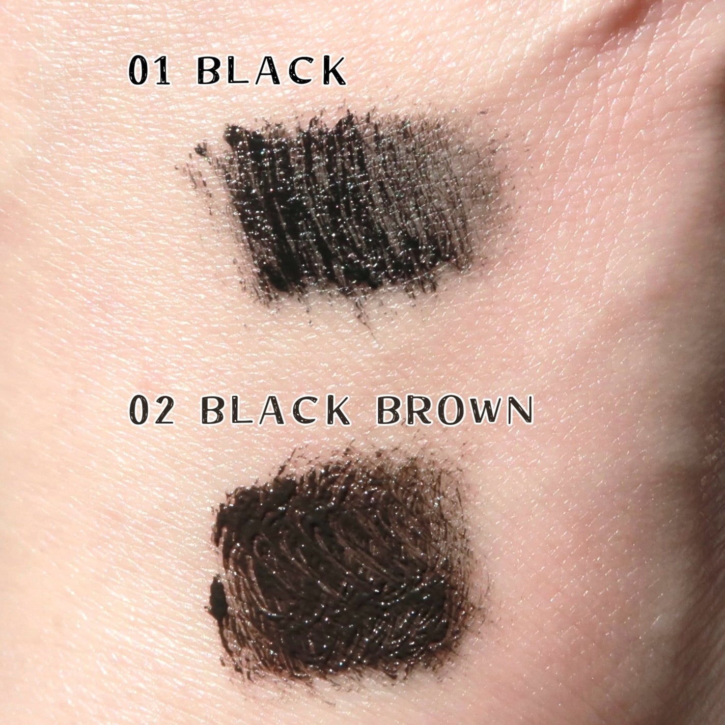 ラッシュキープマスカラ/Ririmew/マスカラを使ったクチコミ(3枚目)