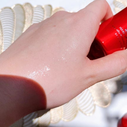 マスクフィット メイクアップフィクサー/TIRTIR(ティルティル)/フィックスミストを使ったクチコミ(4枚目)