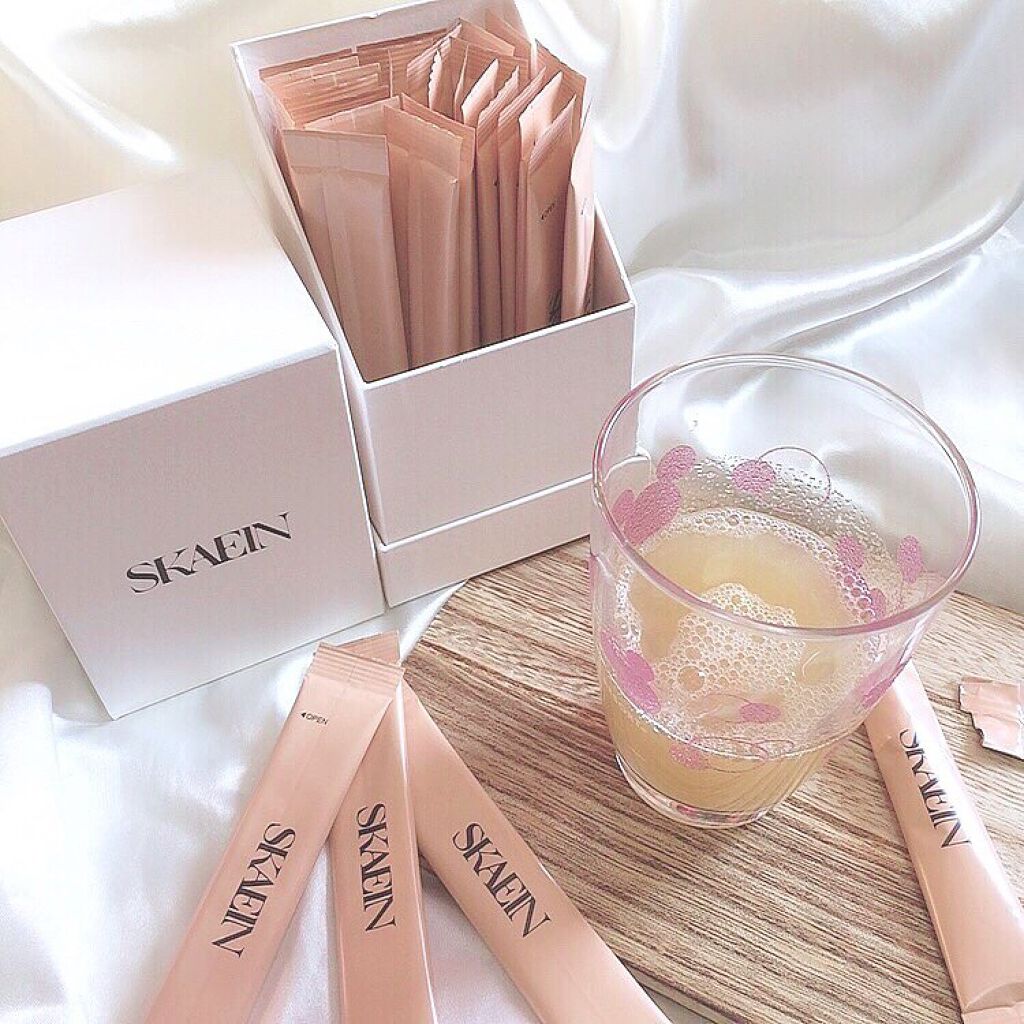 SKAEIN（スケイン）/SKAEIN/ドリンクを使ったクチコミ（1枚目）