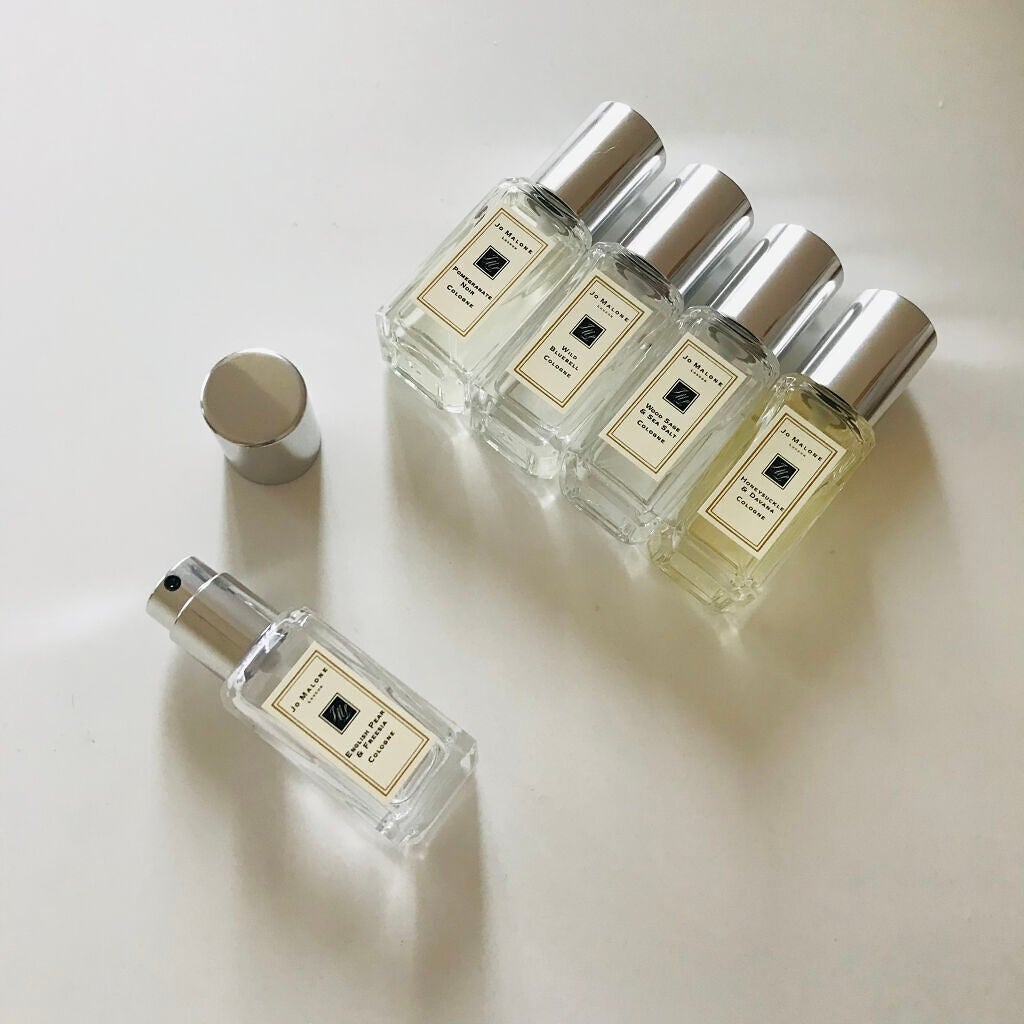 コロン コレクション/Jo MALONE LONDON/その他キットセットを使ったクチコミ(2枚目)