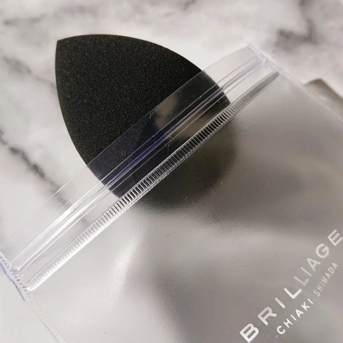 テクニカルブレンダー/ブリリアージュ/パフ・スポンジを使ったクチコミ(3枚目)