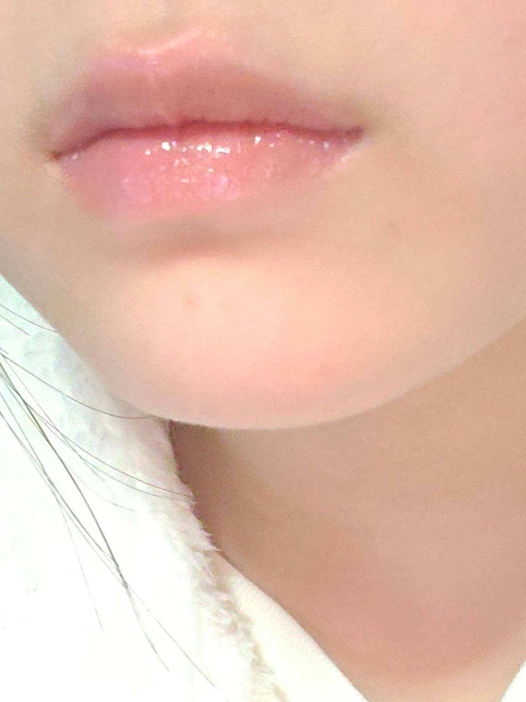 ウォーターリップ ミントメントール/メンソレータム/リップクリームを使ったクチコミ（3枚目）