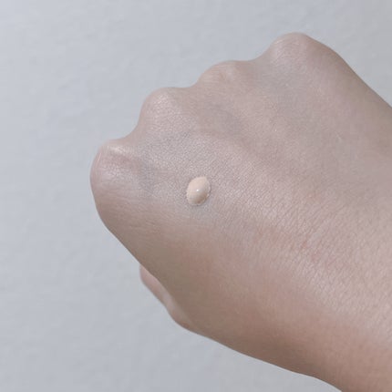 ディオールスキン フォーエヴァー フルイド グロウ 0CRクール ロージー/Dior/リキッドファンデーションを使ったクチコミ(2枚目)