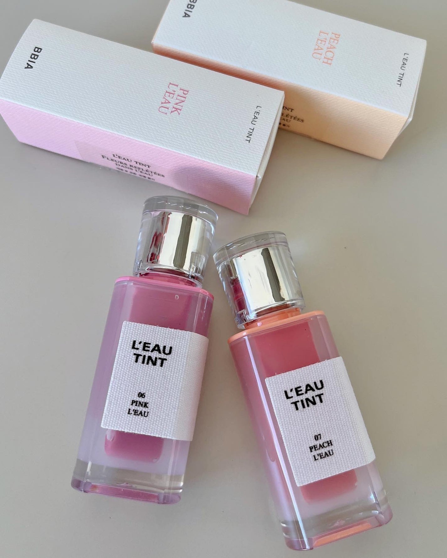 ローティント/BBIA/リップティントを使ったクチコミ(1枚目)