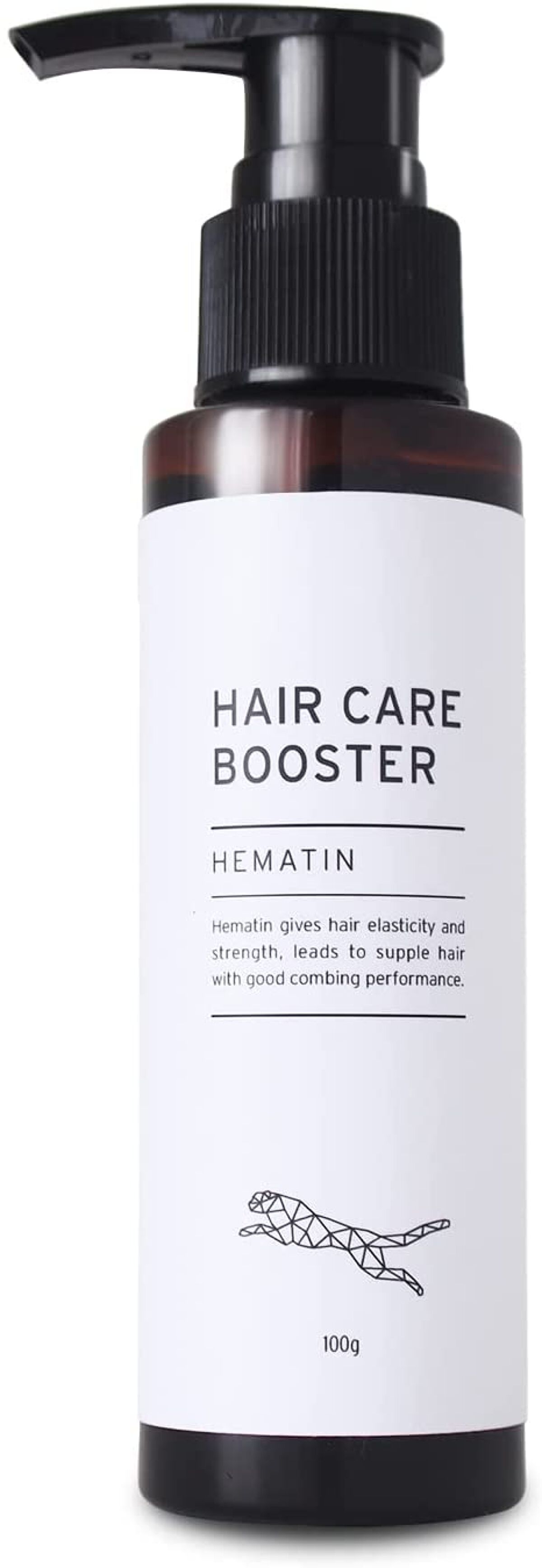 HAIR CARE BOOSTER HAIR CARE BOOSTER　ヘアケアブースター　ヘマチン