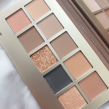 ニューデップスアイシャドウパレット/hince/アイシャドウパレットを使ったクチコミ(4枚目)