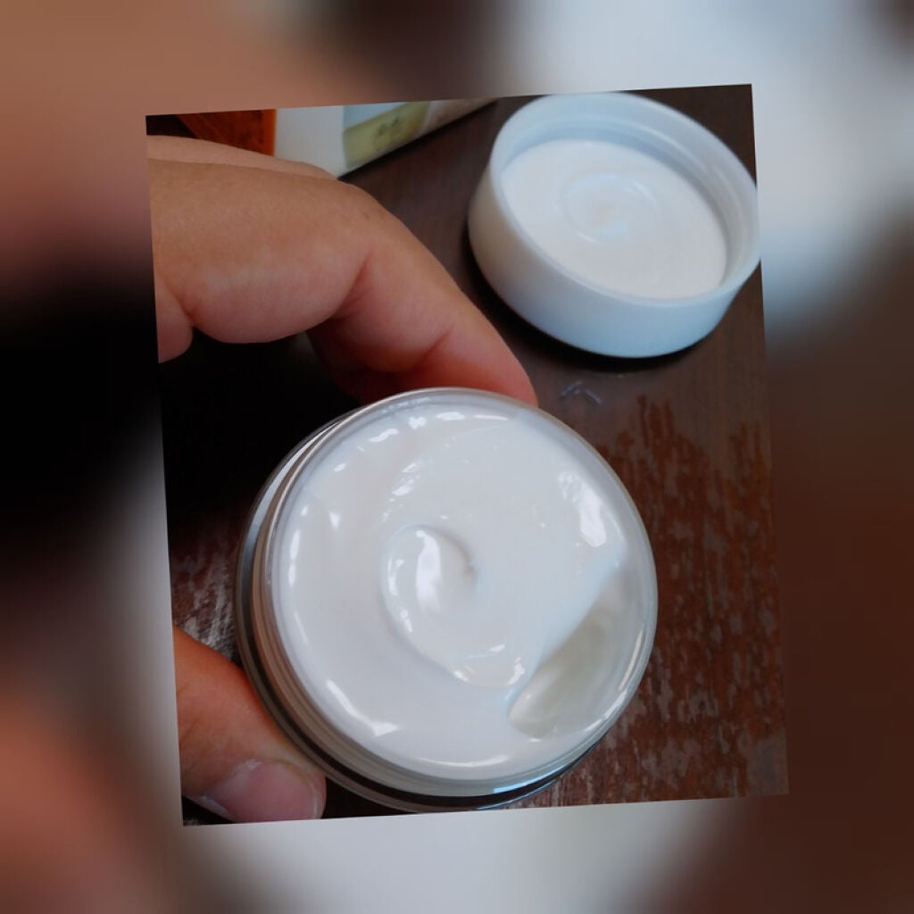 リッチ クリーム/イオナ エフ/フェイスクリームを使ったクチコミ(2枚目)