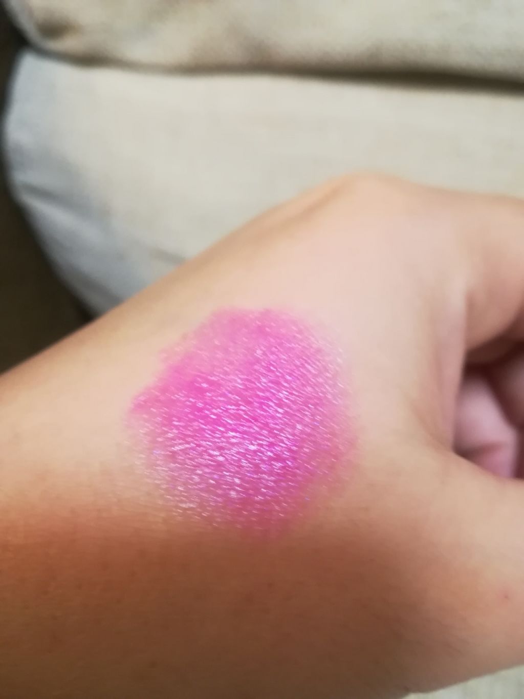 リップスティック コンフォート マットフィット/RMK/口紅を使ったクチコミ(2枚目)