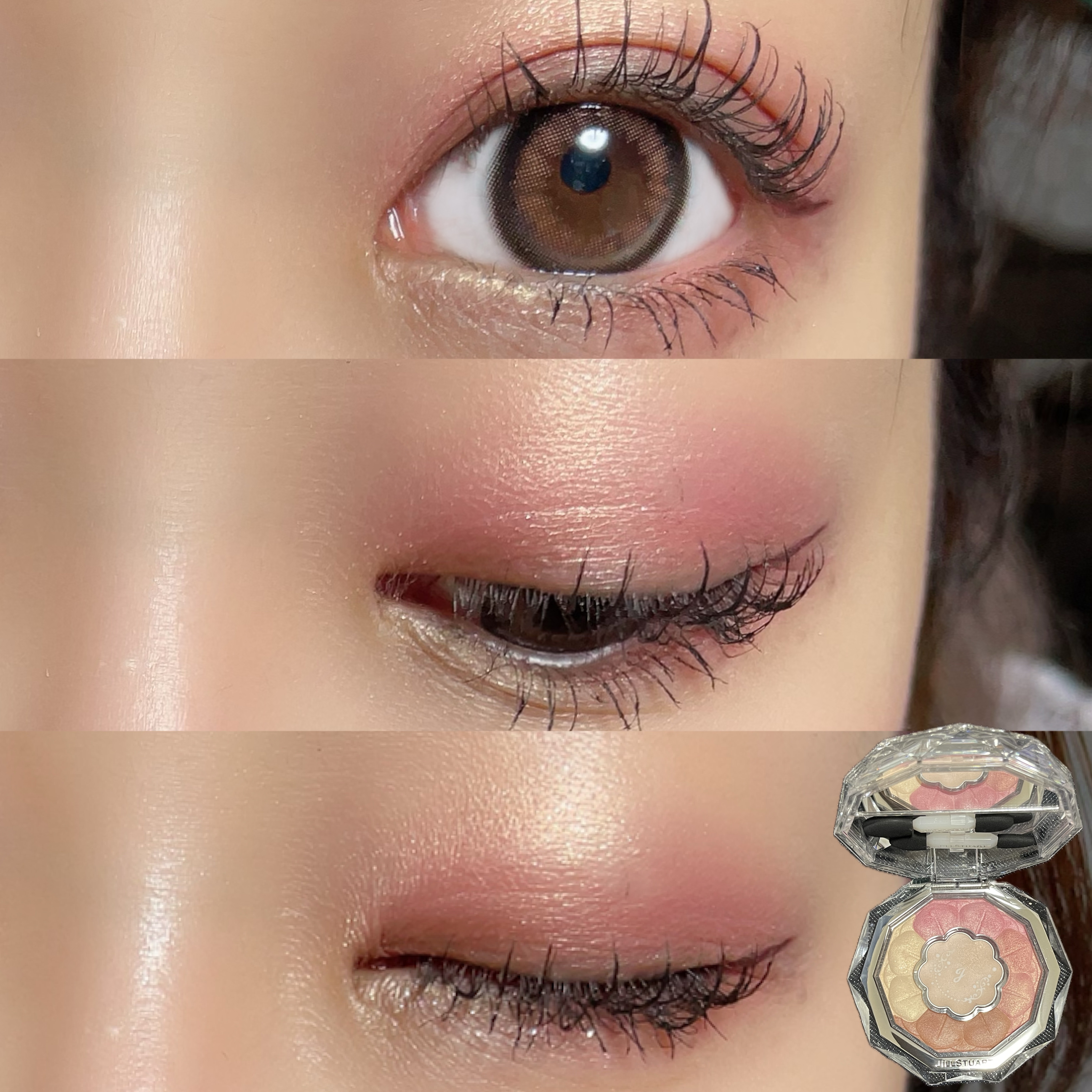 マイベストライナー/ドーリーウインク/リキッドアイライナーを使ったクチコミ（1枚目）