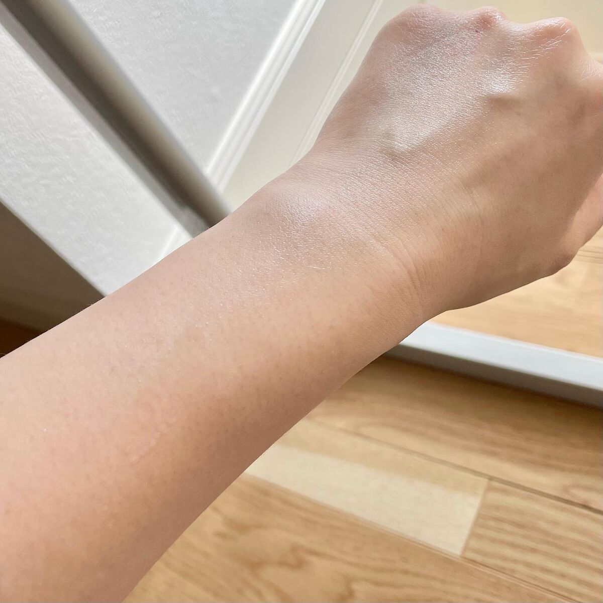 なめらか本舗 マイクロミスト化粧水 NC/なめらか本舗/ミスト状化粧水を使ったクチコミ(5枚目)