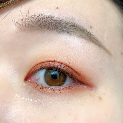 リキッドアイライナーWP		/キングダム/リキッドアイライナーを使ったクチコミ(2枚目)