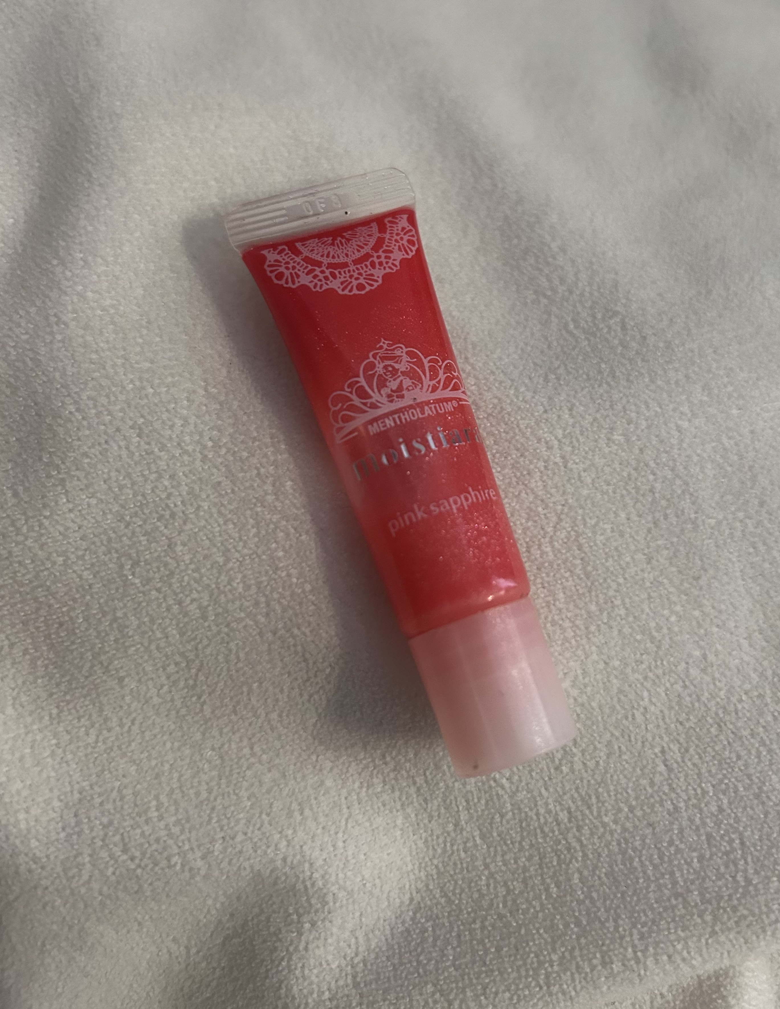 天使のくちびる/メンソレータム/リップグロスを使ったクチコミ（1枚目）