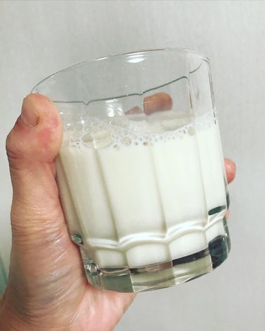 ひとつ上の豆乳　成分無調整/マルサンアイ/ドリンクを使ったクチコミ（6枚目）