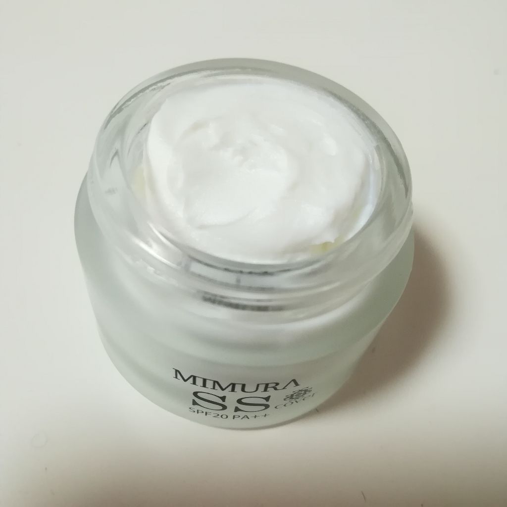 ミムラ スムーススキンカバー/MIMURA/化粧下地を使ったクチコミ(2枚目)