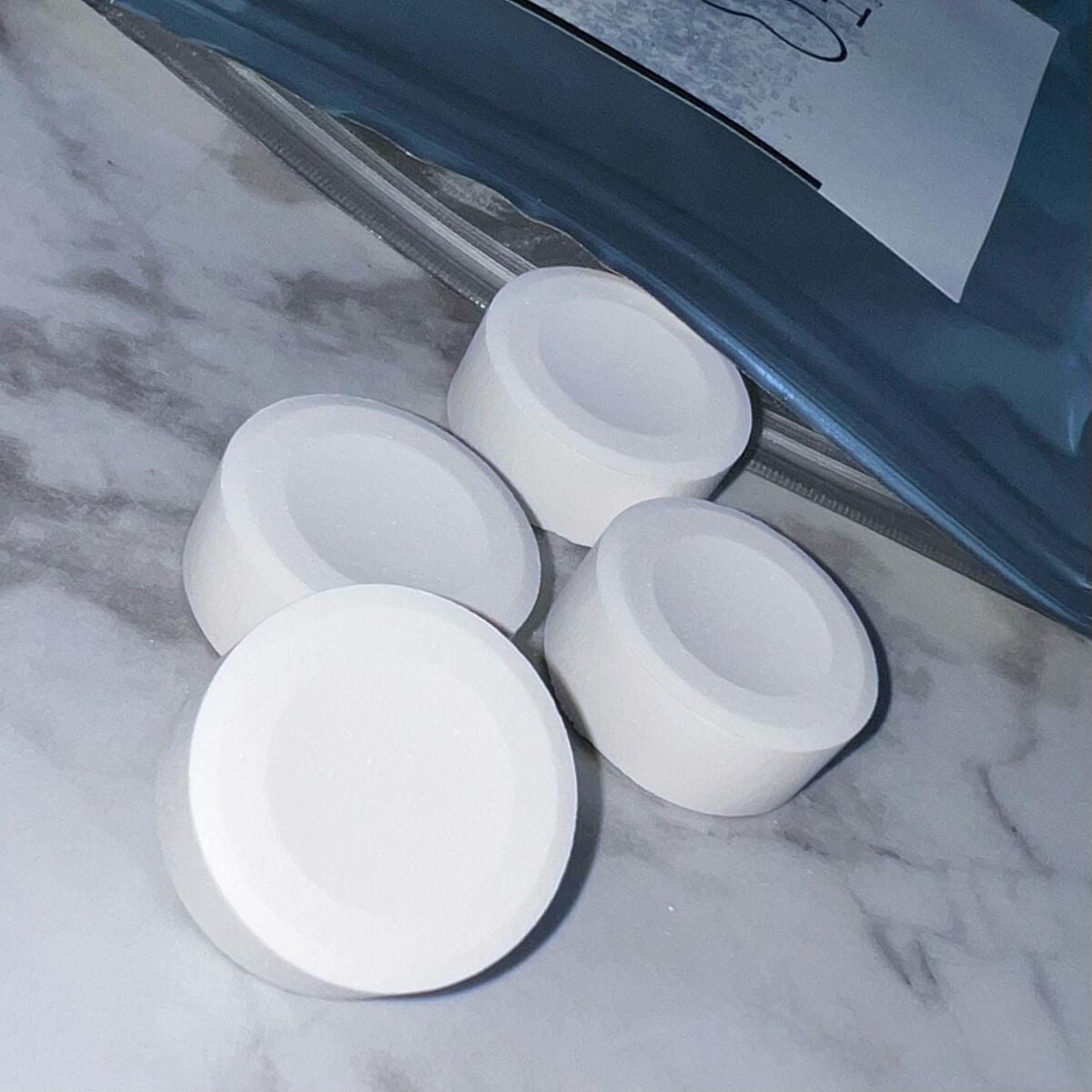 H.L.B バスタブレット/H.L.B/炭酸系入浴剤を使ったクチコミ(4枚目)