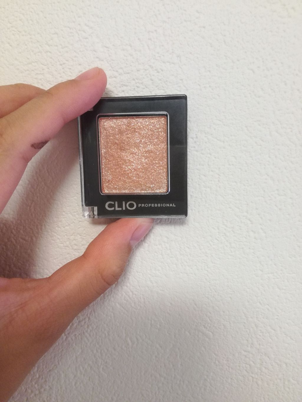 プロ シングル シャドウ/CLIO/単色アイシャドウを使ったクチコミ(1枚目)