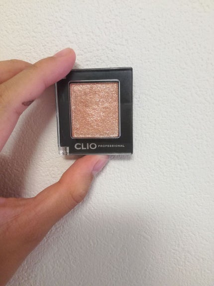 プロ シングル シャドウ/CLIO/単色アイシャドウを使ったクチコミ(1枚目)
