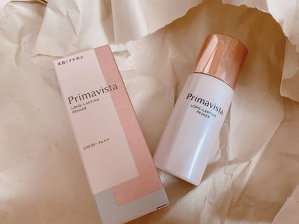 スキンプロテクトベース<皮脂くずれ防止>/プリマヴィスタ/化粧下地を使ったクチコミ(1枚目)
