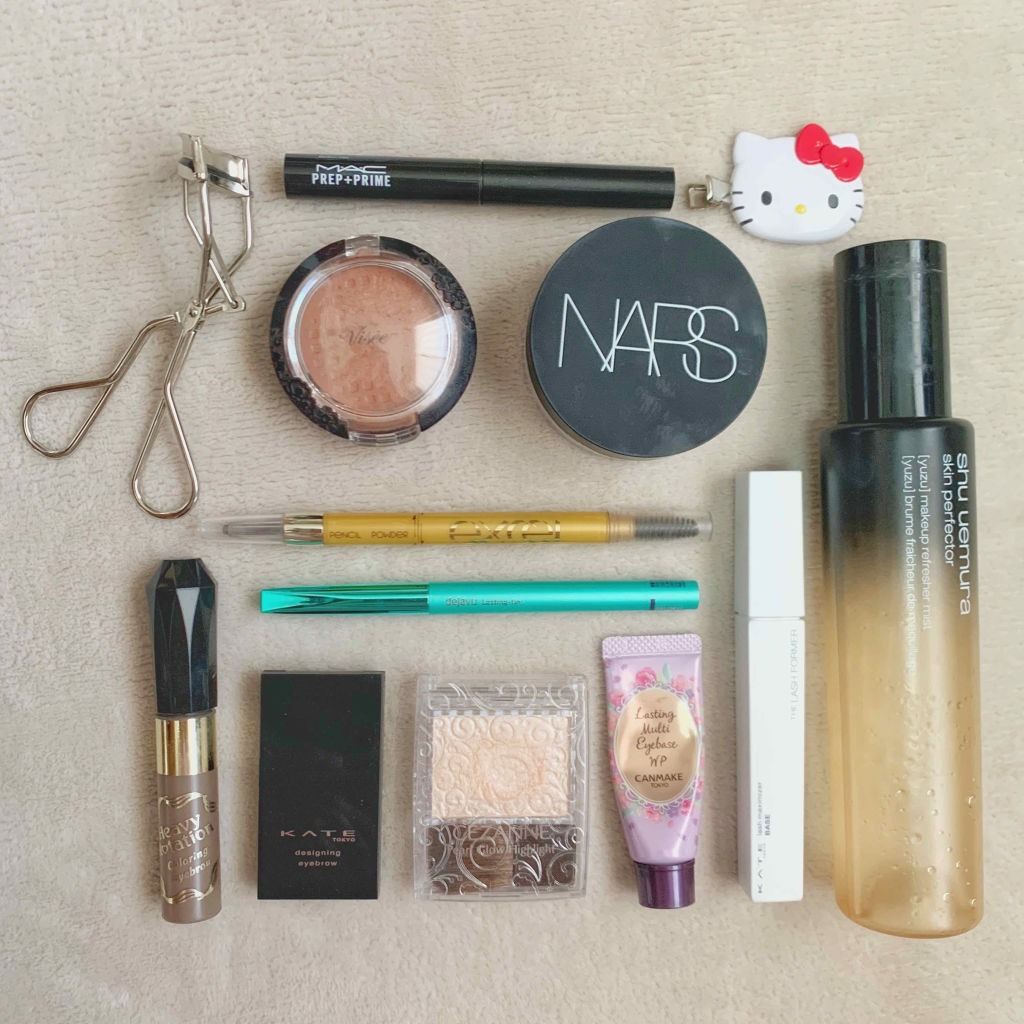 パーフェクターミスト/shu uemura/ミスト状化粧水を使ったクチコミ（1枚目）