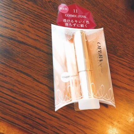 オペラ リップティント N/OPERA/リップティントを使ったクチコミ(1枚目)