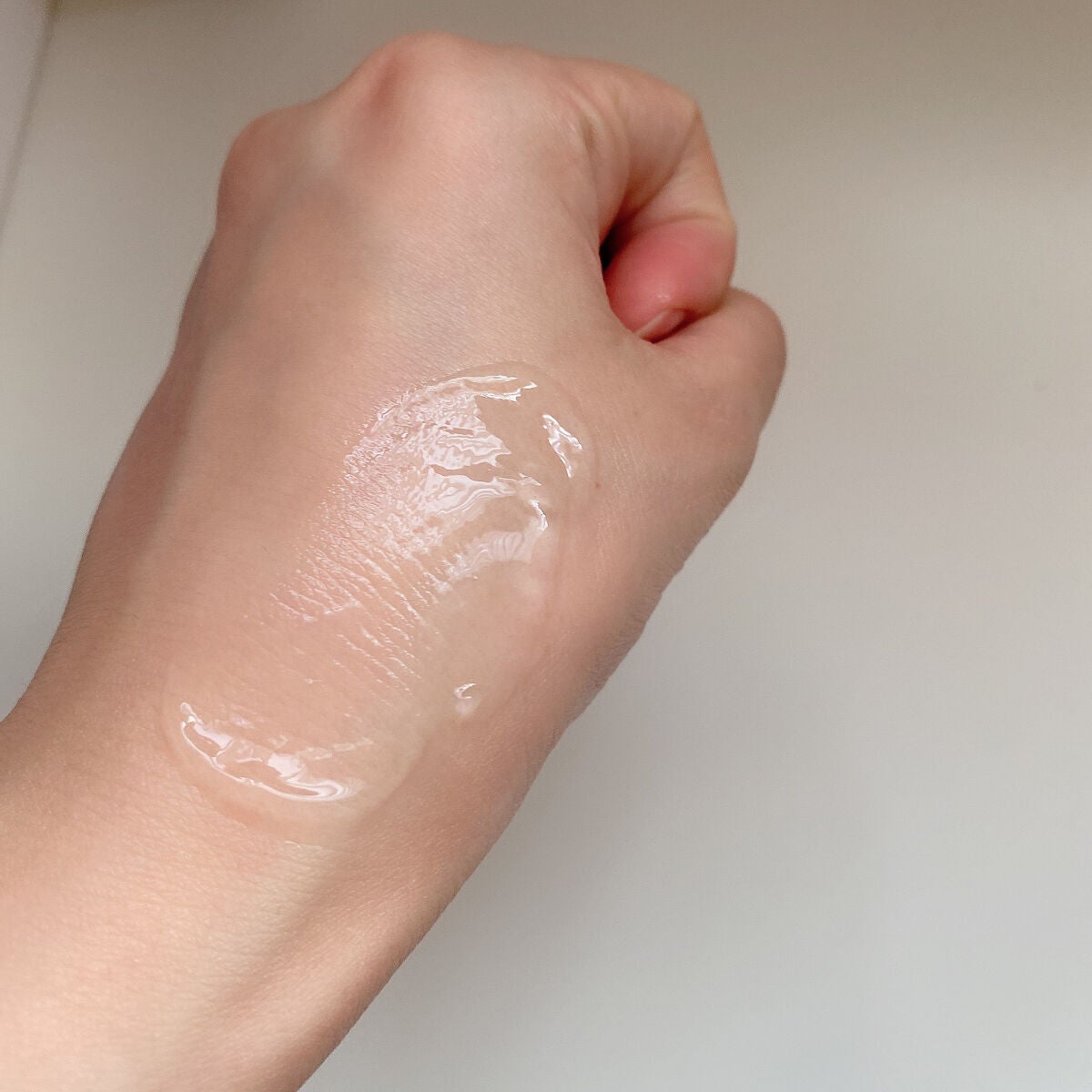 ラゴム ジェルトゥウォーター クレンザー(朝用洗顔)/LAGOM /その他洗顔料を使ったクチコミ(4枚目)