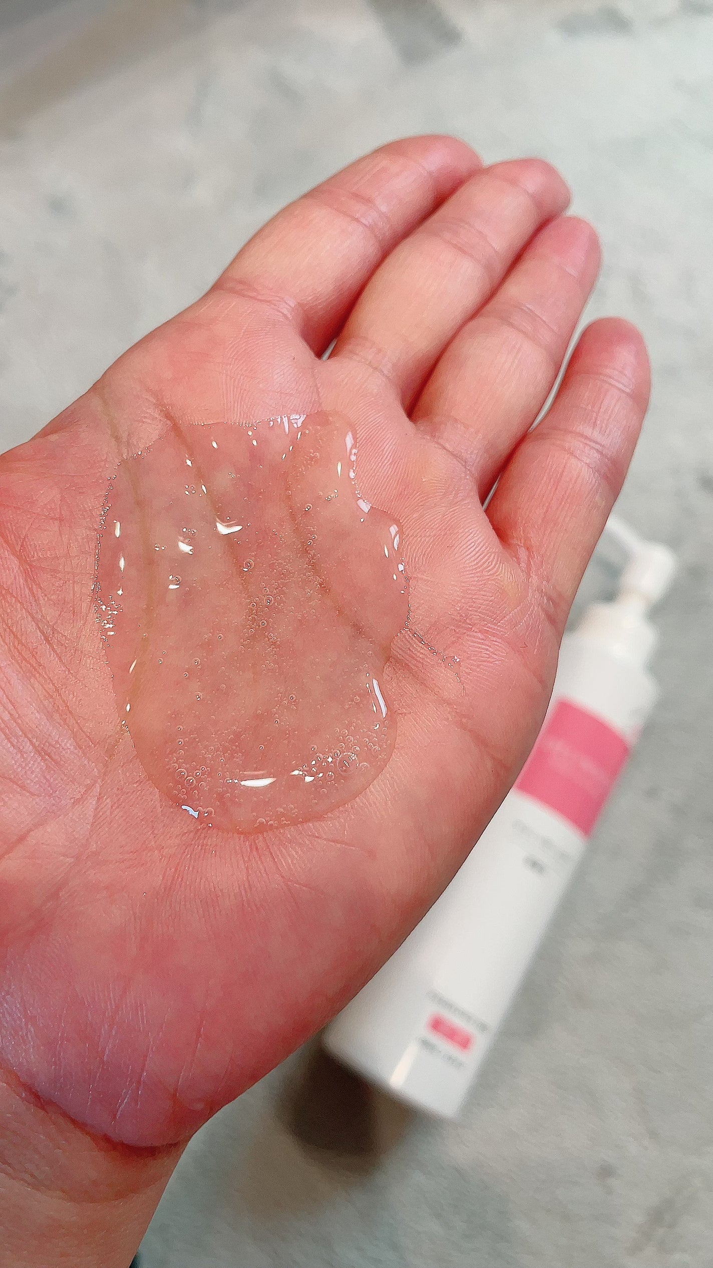 薬用マイルドケアウォッシュ/DELIWHITE/デリケートゾーンケアを使ったクチコミ(3枚目)