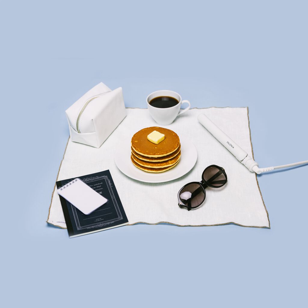 SALONIA ミニストレートヘアアイロン/SALONIA/ストレートアイロンを使ったクチコミ(1枚目)