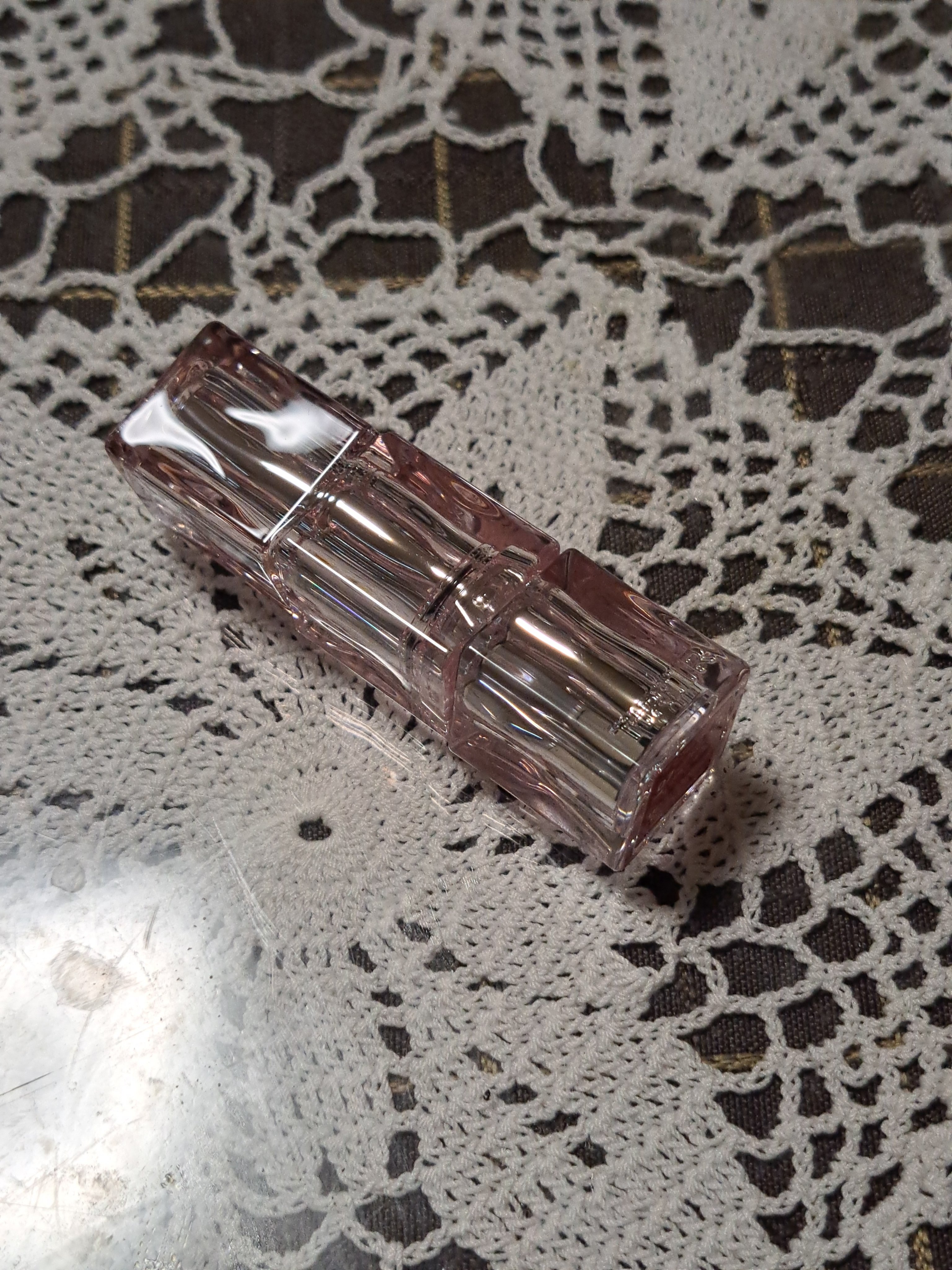 ウォーターリズムグロウメルティングバーム/TIRTIR(ティルティル)/口紅を使ったクチコミ（1枚目）