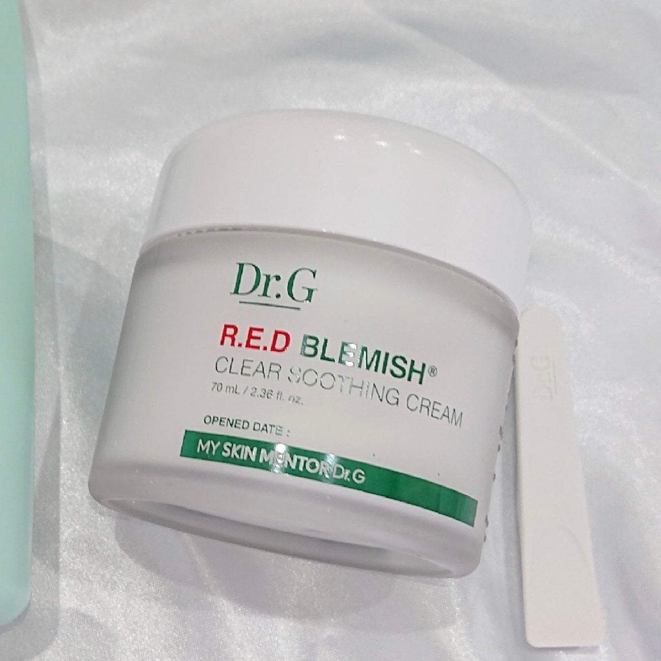 るる on LIPS 「レッドブレミッシュクリアスージングクリームサッパリしたジェルク..」(1枚目)