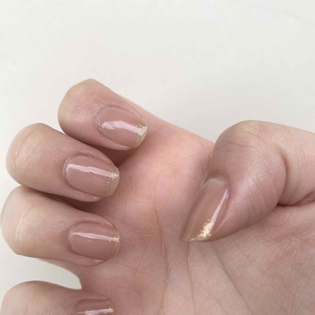 セシェ・ヴィート/セシェ/ネイルトップコートを使ったクチコミ(3枚目)