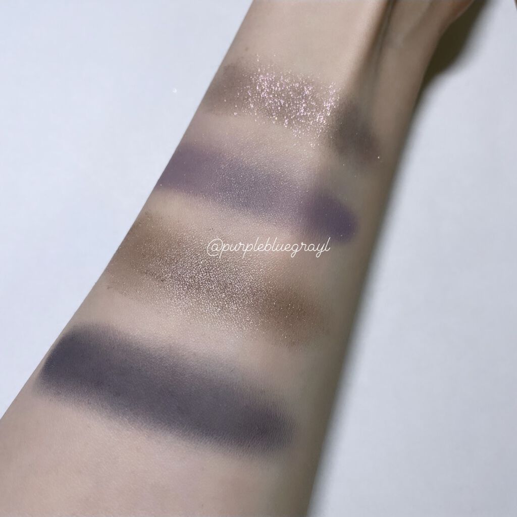 シングルアイシャドー/NARS/単色アイシャドウを使ったクチコミ（1枚目）