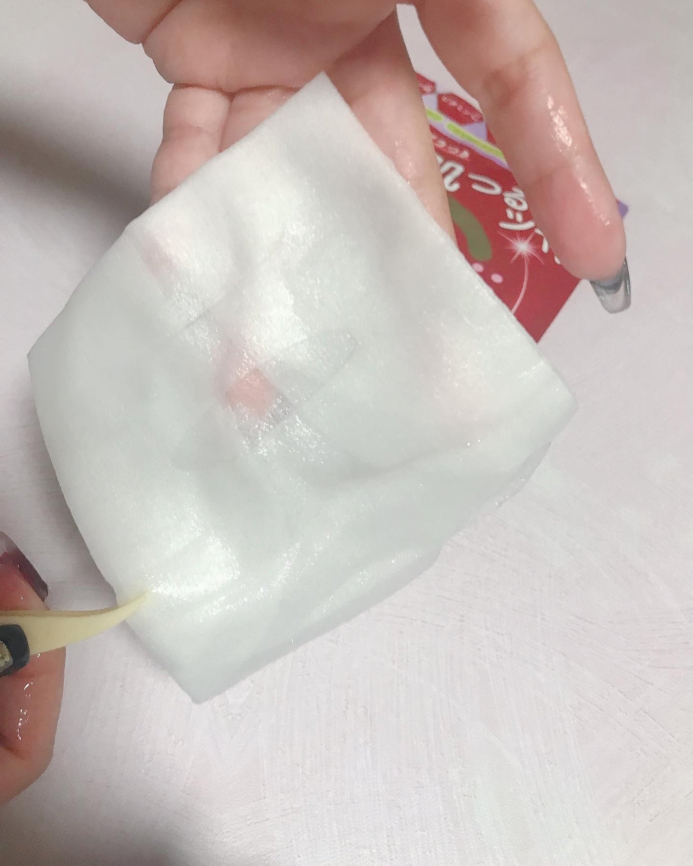 スキンメンテパック/CucuporeC/シートマスク・パックを使ったクチコミ(5枚目)