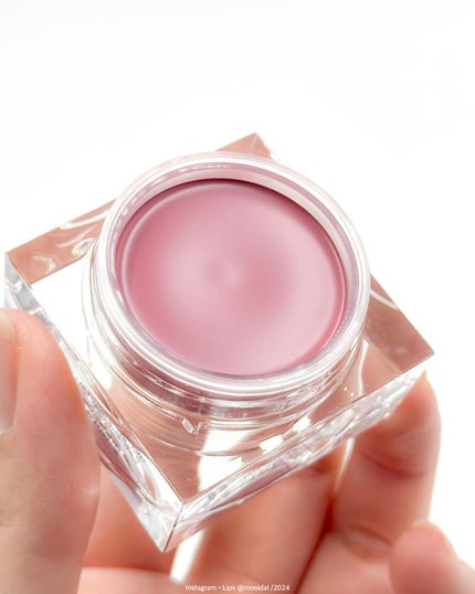 ムードミックスクリームブラッシャー/MAD PEACH/ジェル・クリームチークを使ったクチコミ(6枚目)