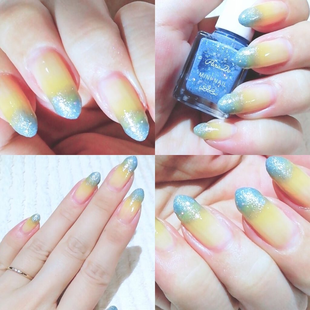 ナチュラルネイルカラーN/デュカート/マニキュアを使ったクチコミ（2枚目）