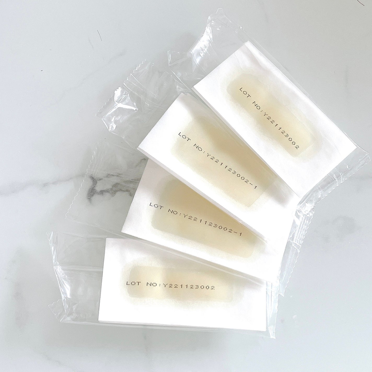 エピワックスシート /TBC/ムダ毛ケアを使ったクチコミ(2枚目)