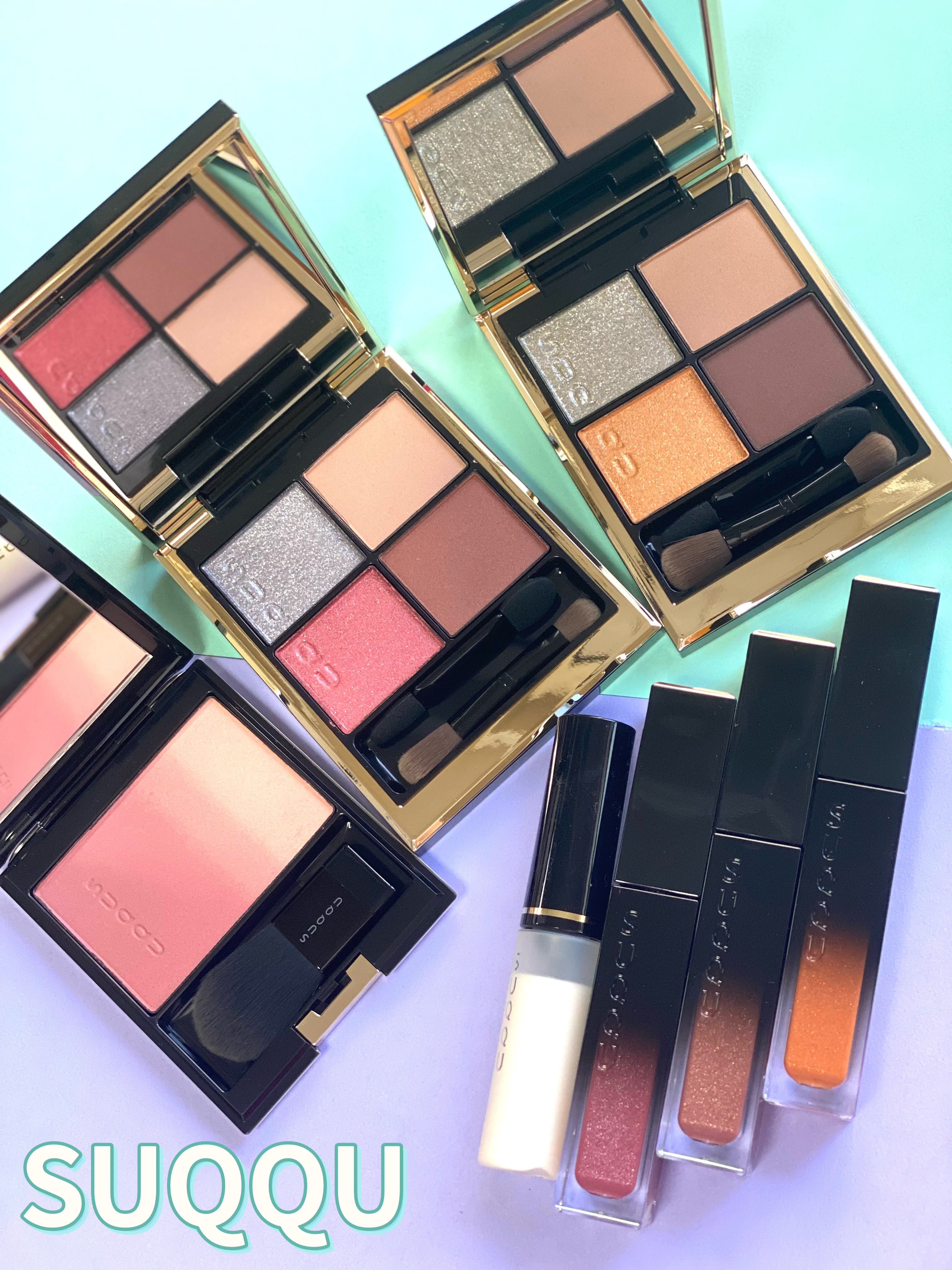 ピュア カラー ブラッシュ/SUQQU/パウダーチークを使ったクチコミ（1枚目）