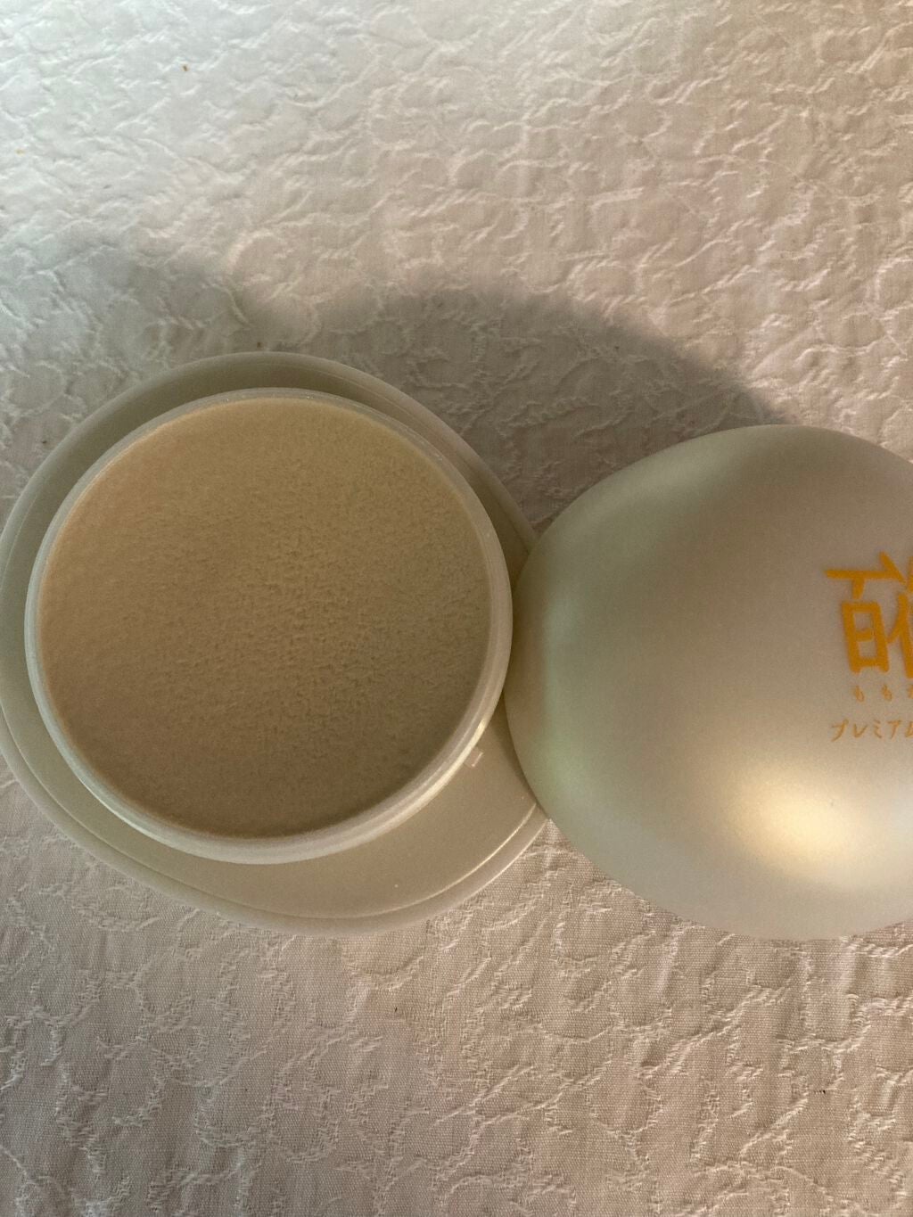 百花プレミアムせっけん/長寿の里/洗顔フォームを使ったクチコミ(3枚目)