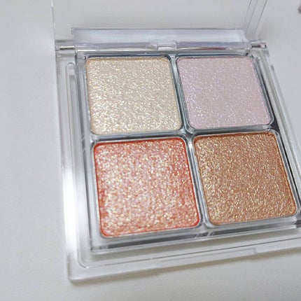 ベターザンアイズ/rom&nd/アイシャドウパレットを使ったクチコミ(1枚目)