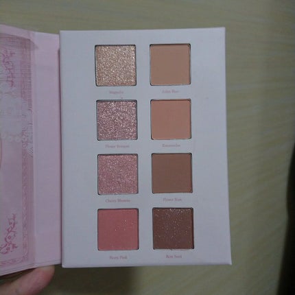 シャドウパレット/dasique/アイシャドウパレットを使ったクチコミ(2枚目)