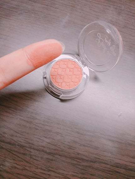 ルックアット マイアイズ/ETUDE/単色アイシャドウを使ったクチコミ(3枚目)