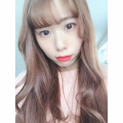 インク ベルベット/PERIPERA/口紅を使ったクチコミ(4枚目)