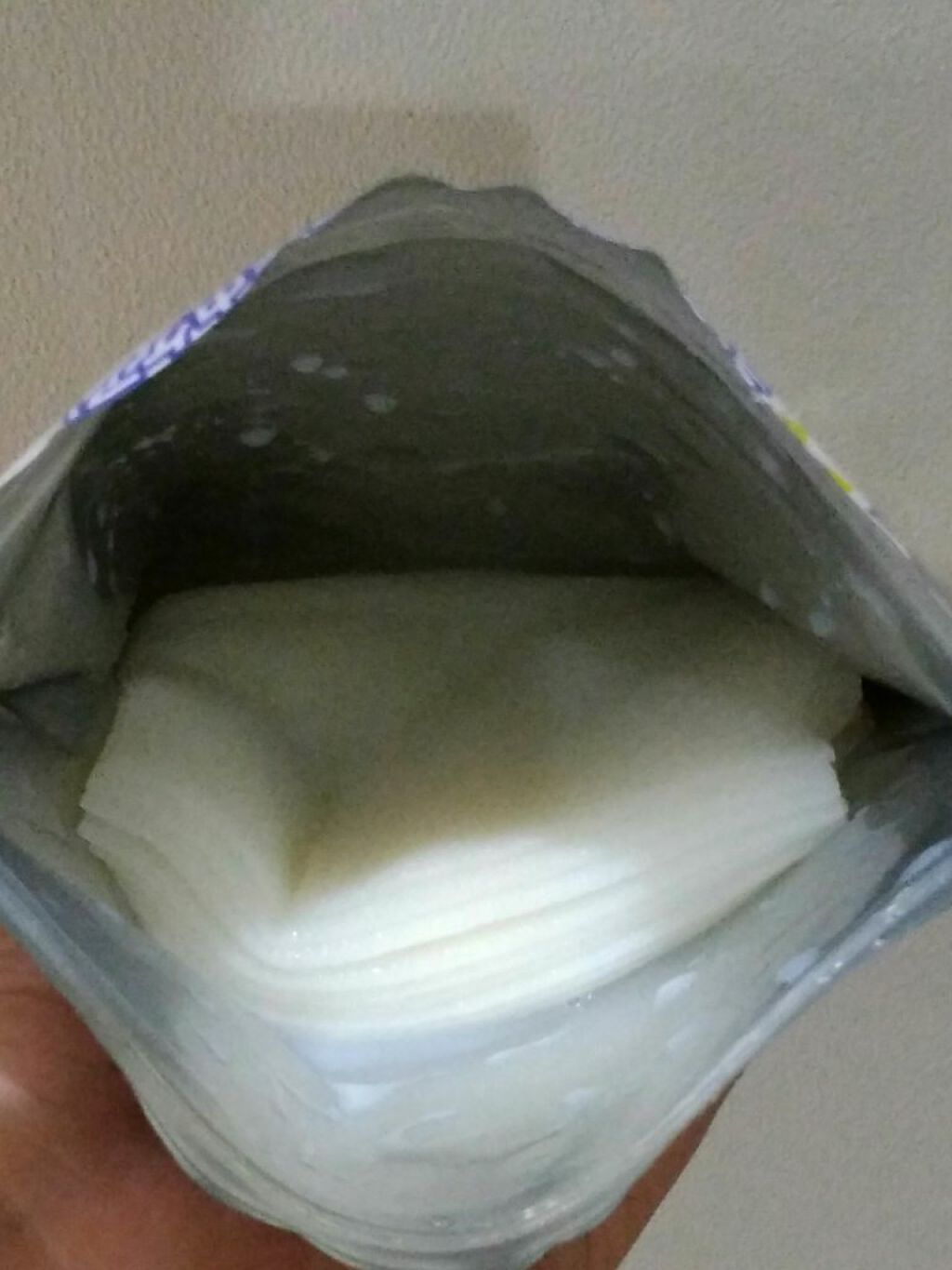 ホワイトマスクN/透明白肌/シートマスク・パックを使ったクチコミ（3枚目）