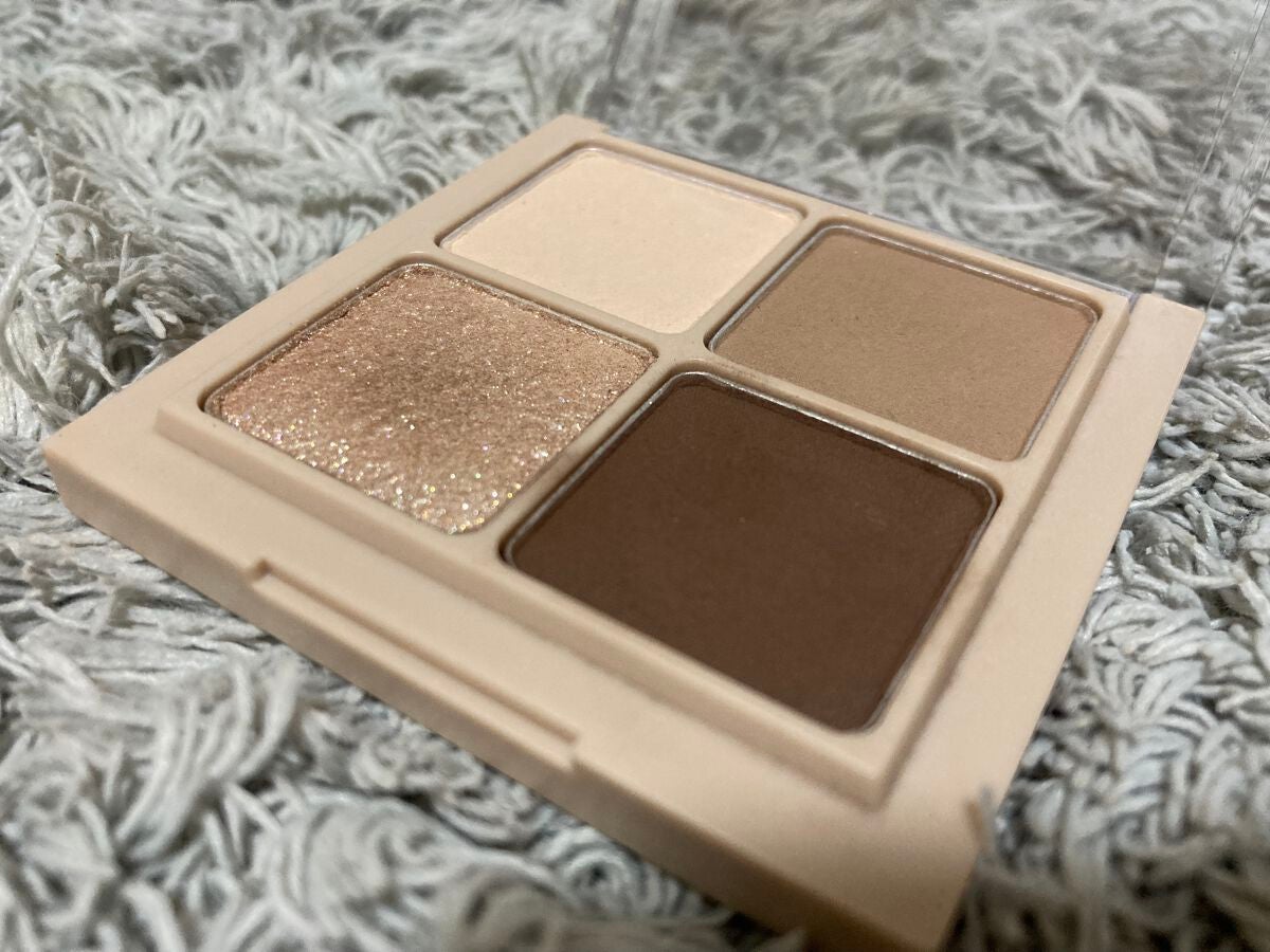 ベターザンアイズ ミュージックシリーズ/rom&nd/アイシャドウパレットを使ったクチコミ(2枚目)