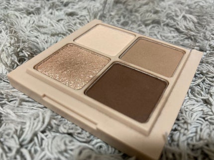 ベターザンアイズ ミュージックシリーズ/rom&nd/アイシャドウパレットを使ったクチコミ(2枚目)