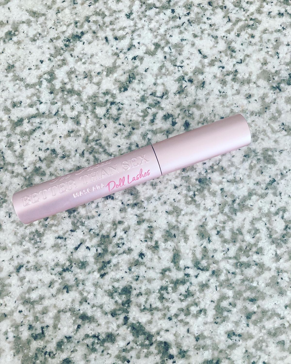 ベター ザン セックス マスカラ ドール ラッシュ/Too Faced/マスカラを使ったクチコミ（1枚目）