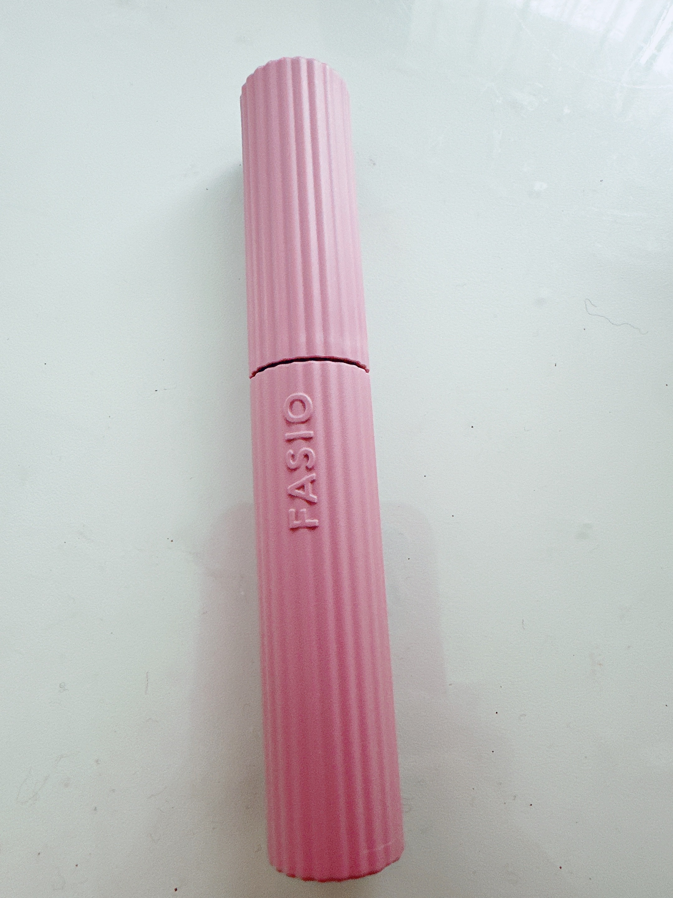 まつパ級 フィルム マスカラ (ロング&ボリューム) 01 ブラック/FASIO/マスカラを使ったクチコミ（2枚目）