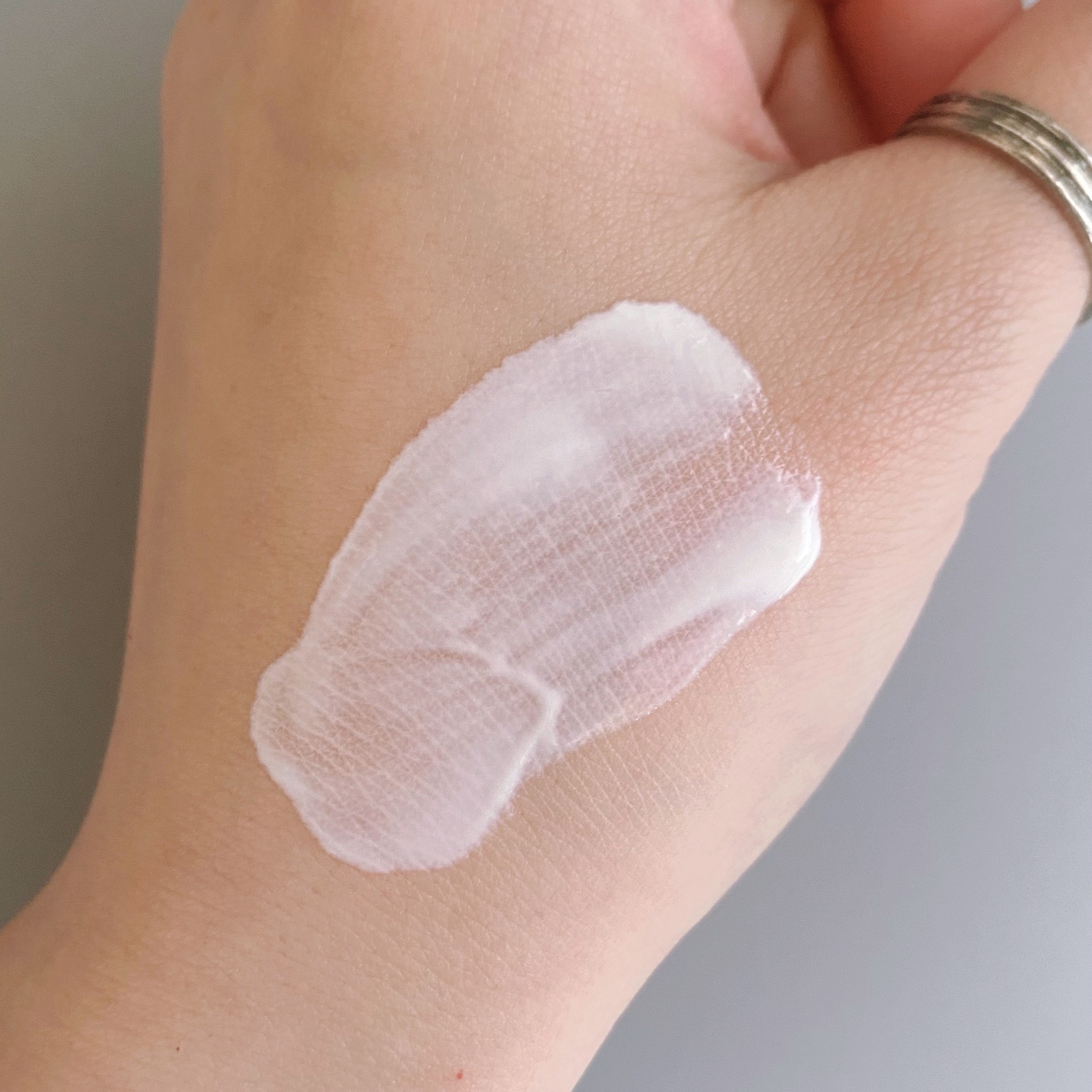 ベース クリアUVプロテクター/Ｎ organic/日焼け止めクリームを使ったクチコミ（2枚目）